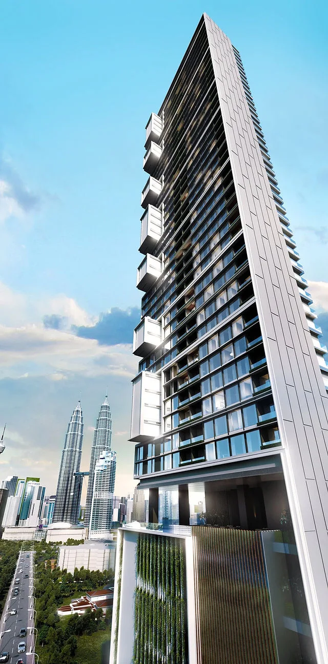 10 Stonor Facade