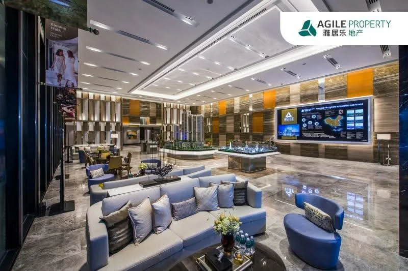 Agile Bukit Bintang Interior