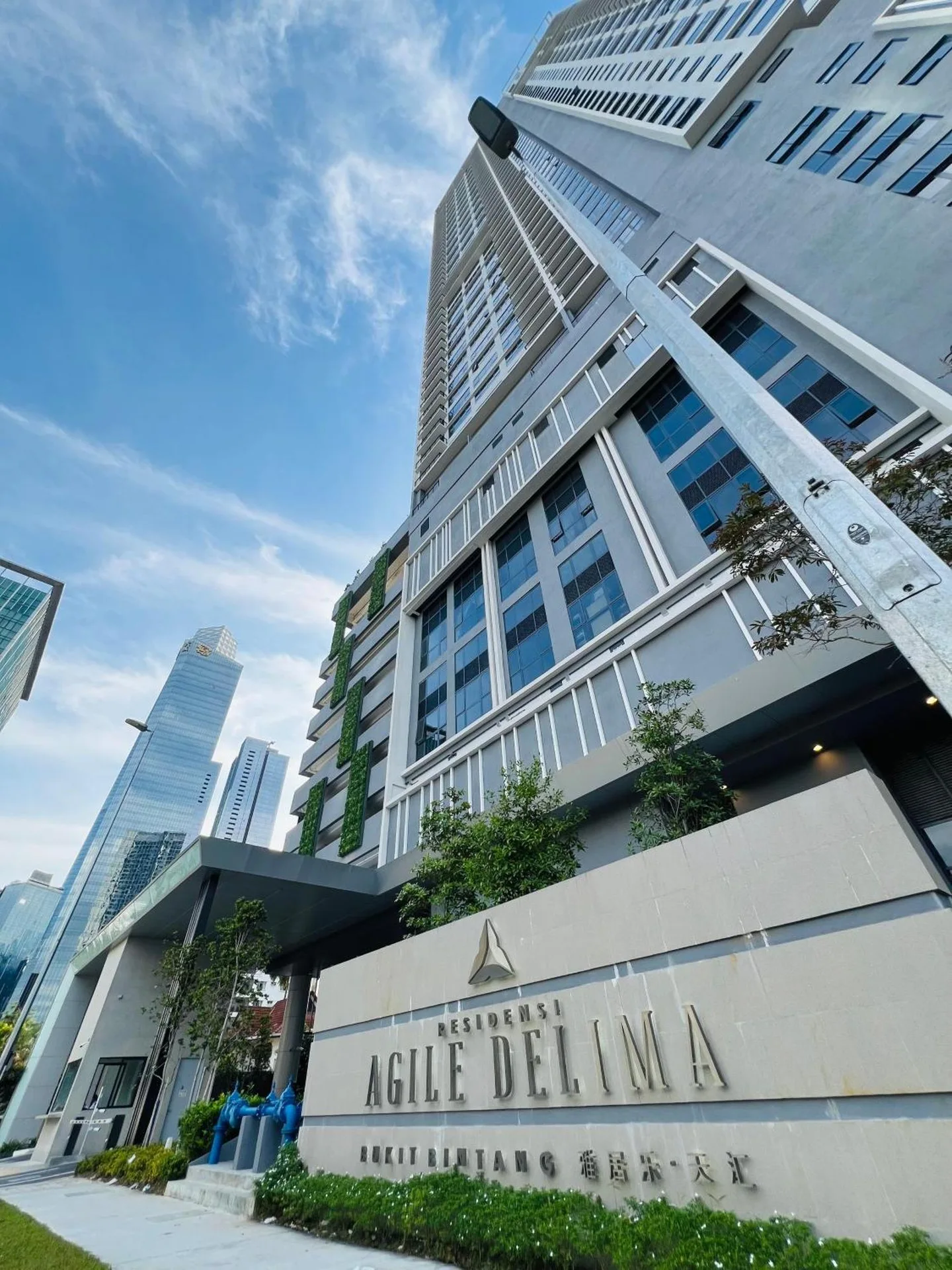 Agile Bukit Bintang Facilities