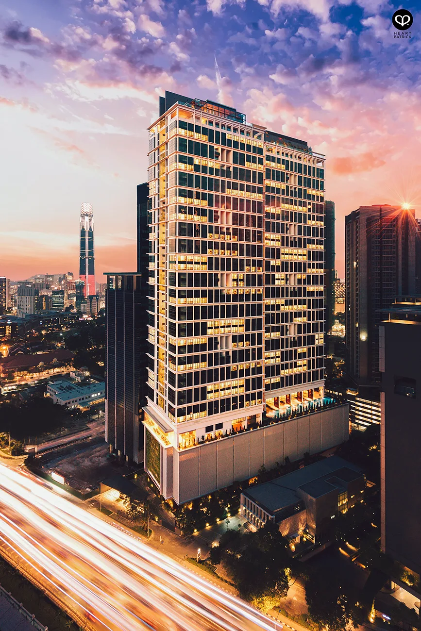 Aria Residence Facade