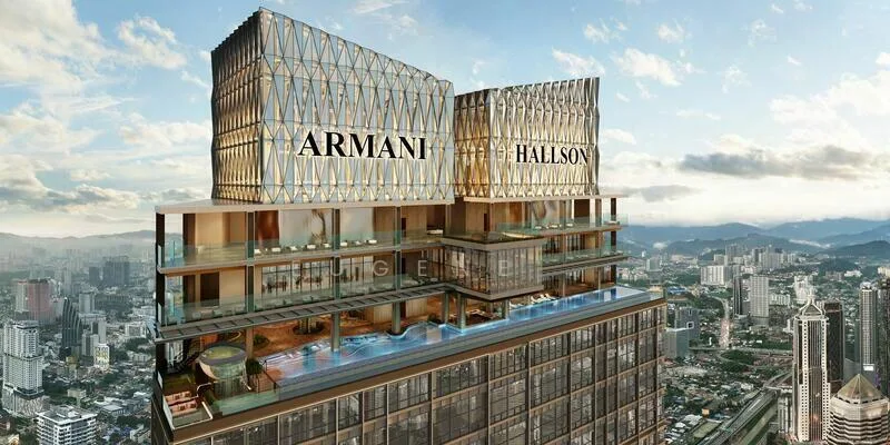 Armani Hallson Interior