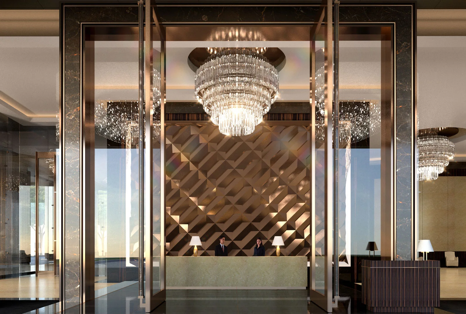 Banyan Tree Residence Interior