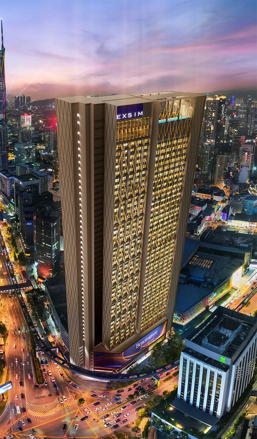 Branniganz Bukit Bintang Facade