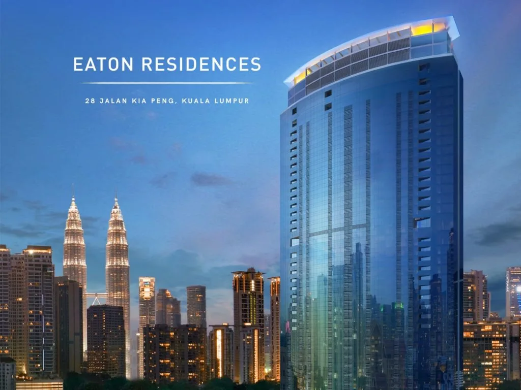 Eaton Residence Vicinity