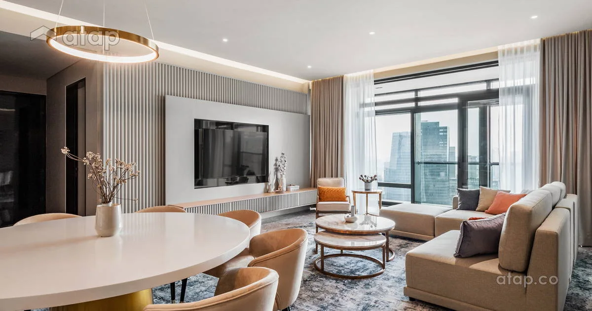 Four Seasons Residence Interior