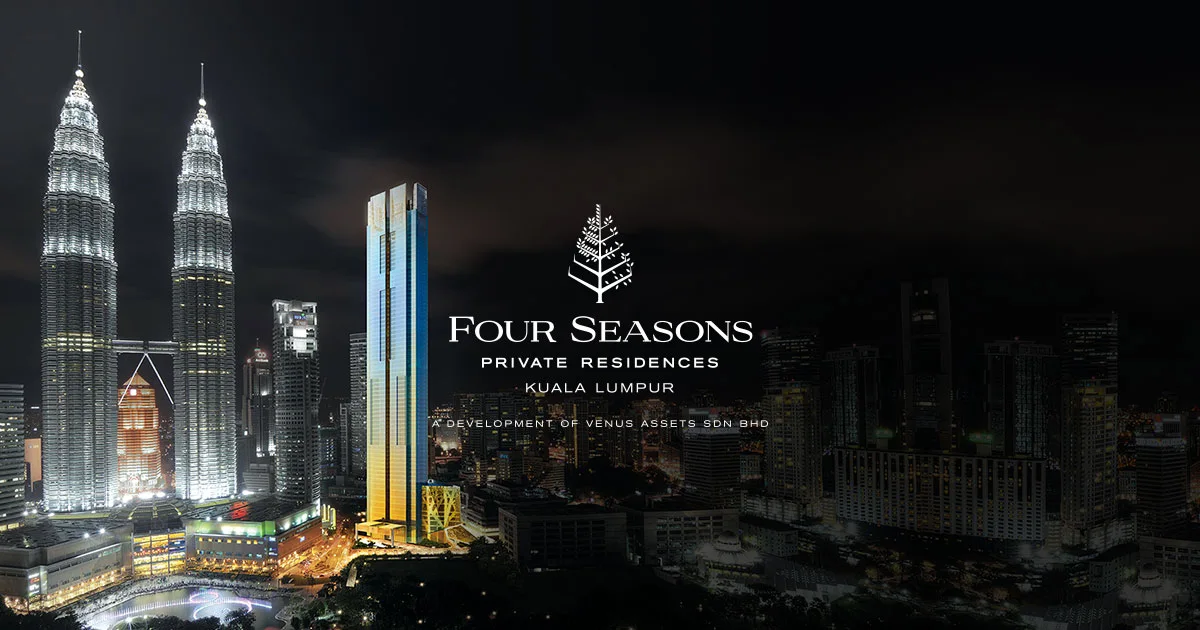 Four Seasons Residence Vicinity
