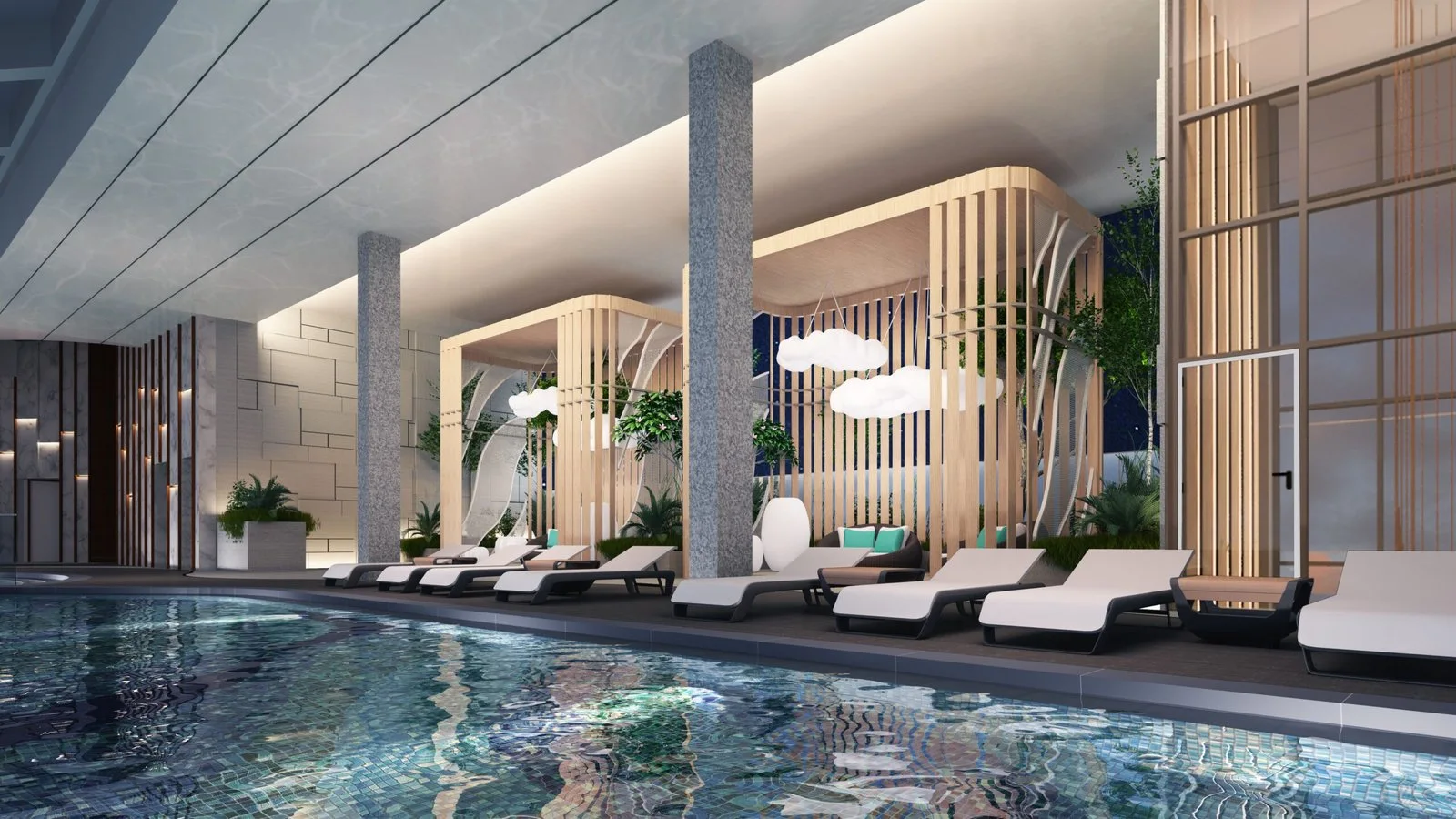 Golden Crown Residence Facilities