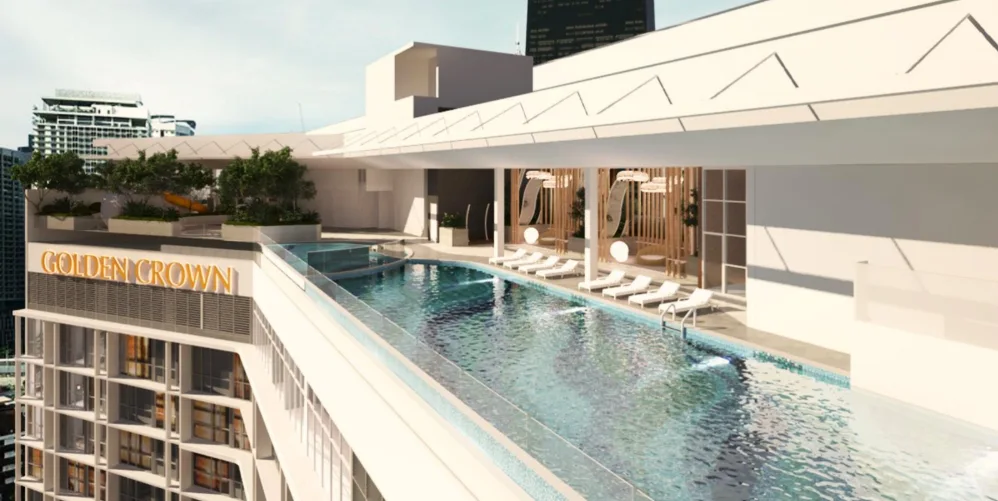 Golden Crown Residence Vicinity