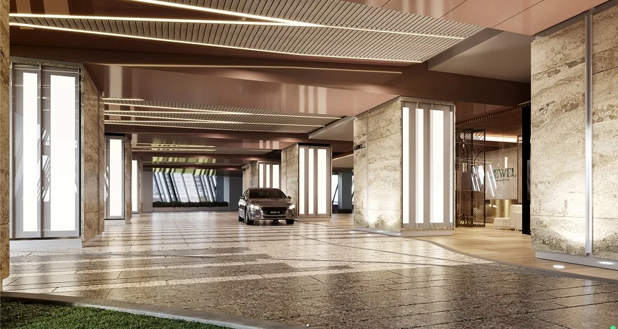 Jewel Residence Facilities