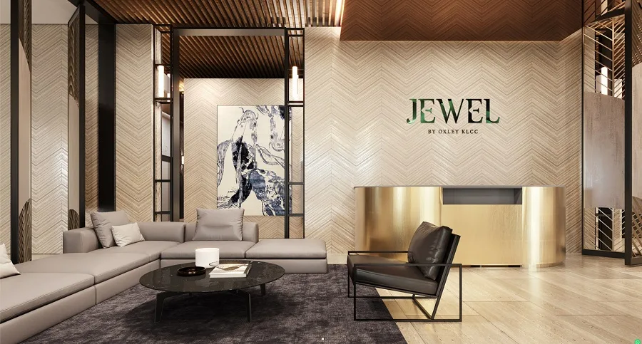 Jewel Residence Vicinity