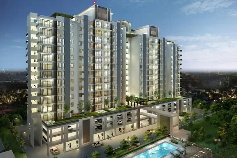 K Residence Facilities