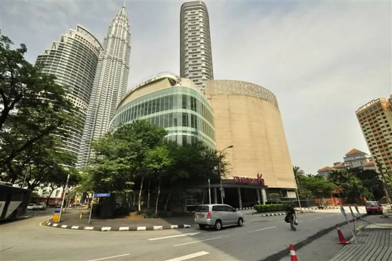 K Residence Vicinity