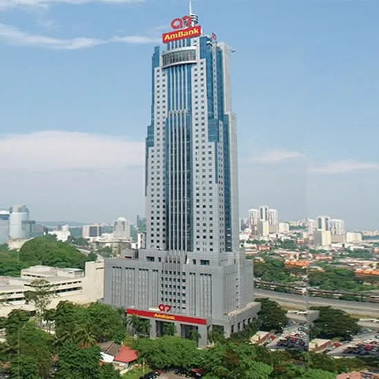 Menara AmBank Facade