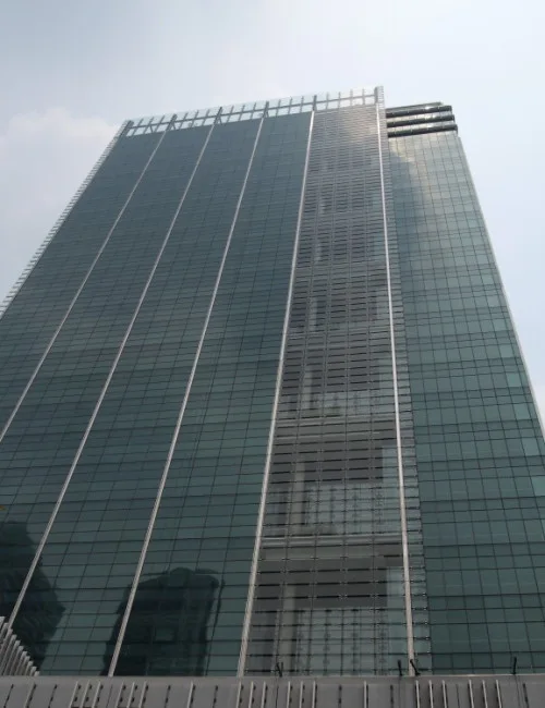 Menara Binjai Interior