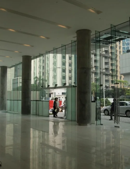 Menara Binjai Vicinity