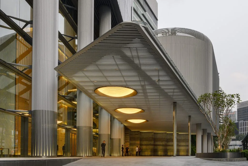 Menara EQ Facilities