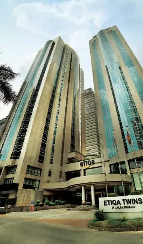 Menara Etiqa Twin Vicinity