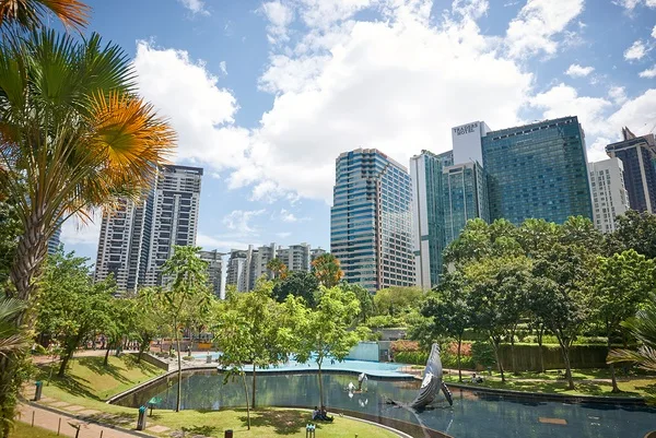 Menara ExxonMobil Facilities