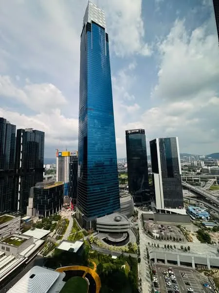 Menara Golden Eagle Interior