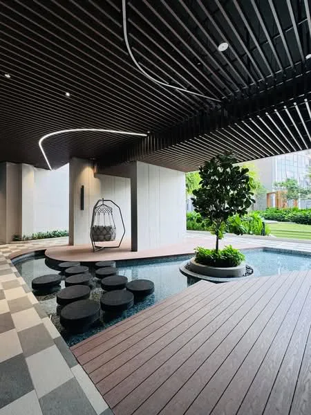 Menara Golden Eagle Facilities
