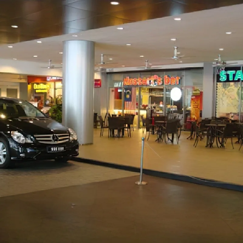 Menara Hap Seng 1 Interior