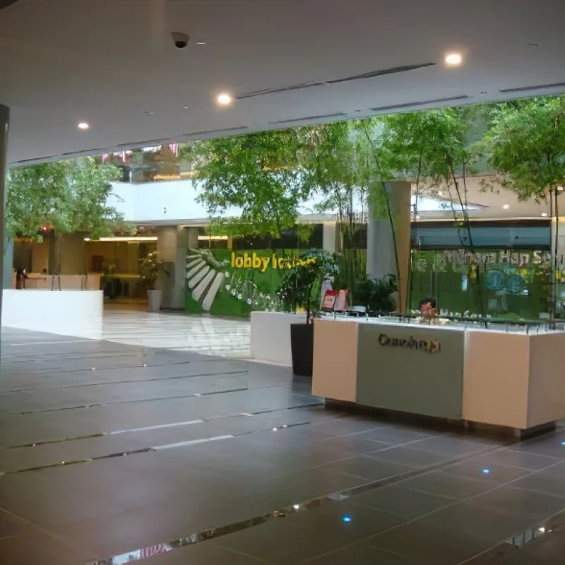 Menara Hap Seng 1 Facilities