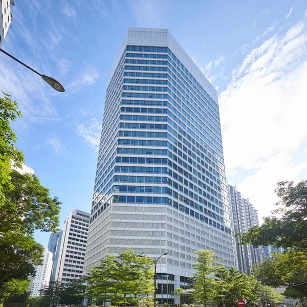 Menara Hap Seng 2 Facade