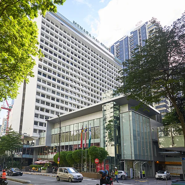 Menara Hap Seng 2 Facilities