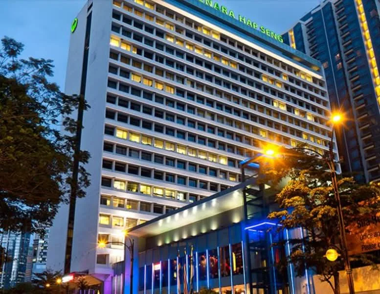 Menara Hap Seng 3 Vicinity