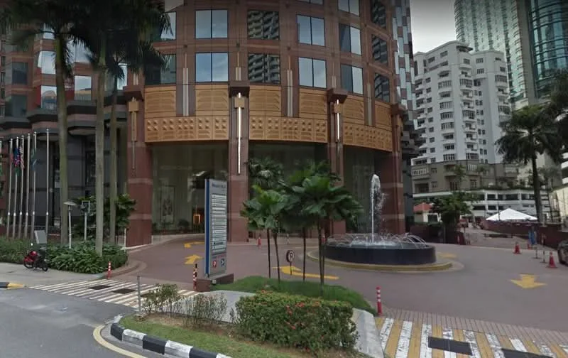 Menara HLX Vicinity