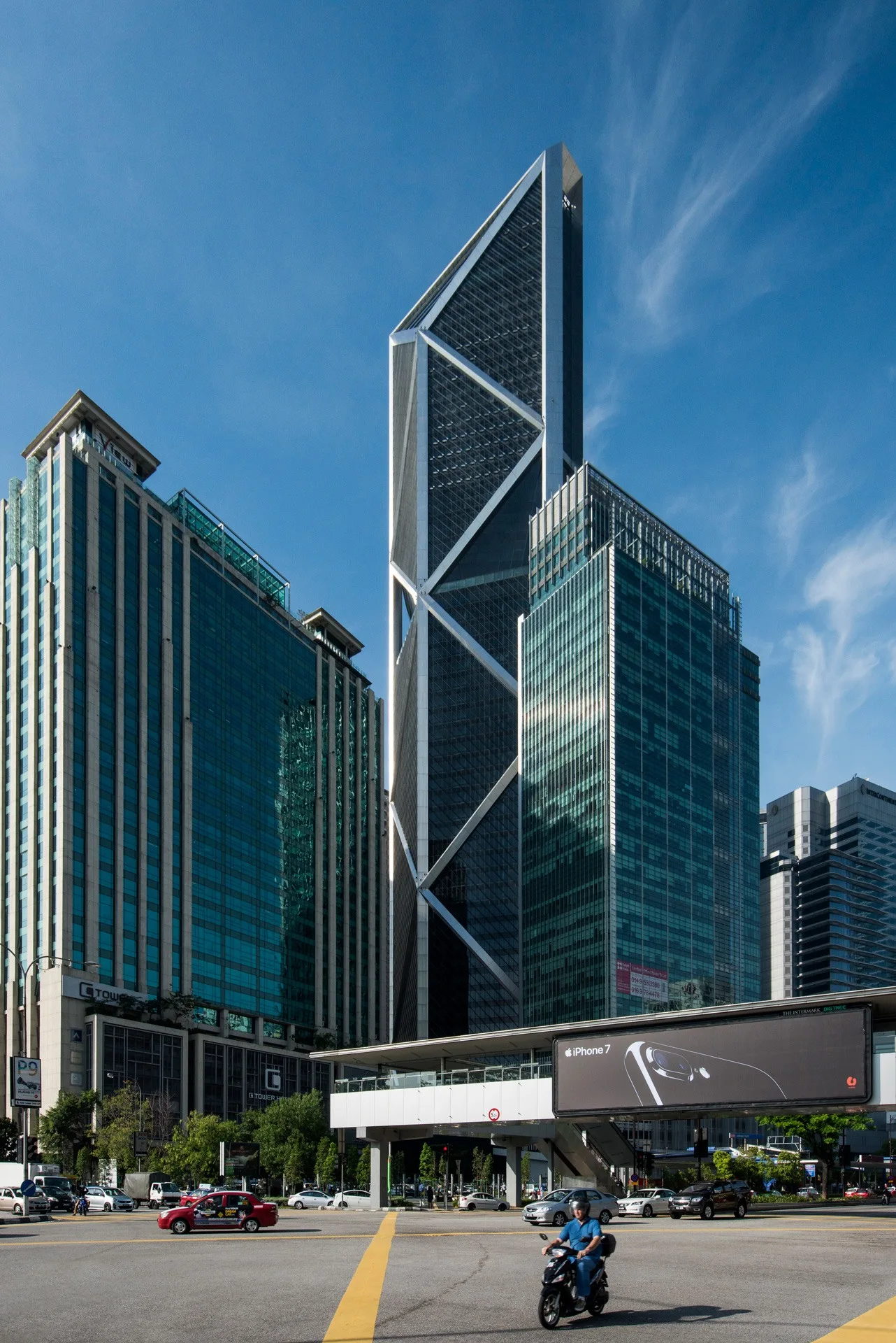 Menara Ilham Facilities