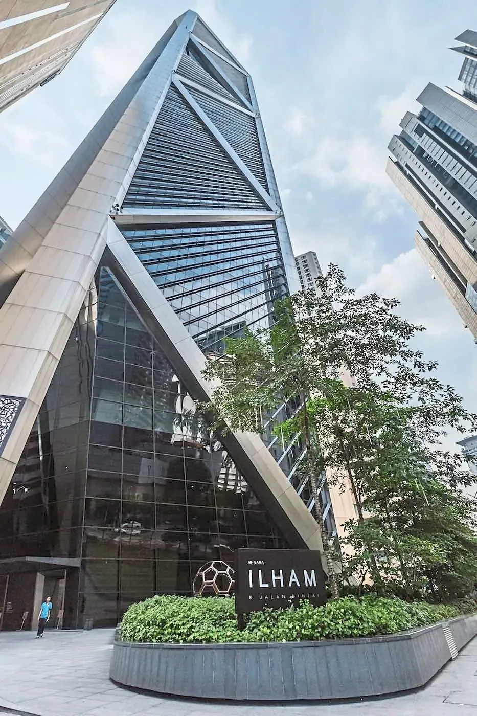 Menara Ilham Vicinity