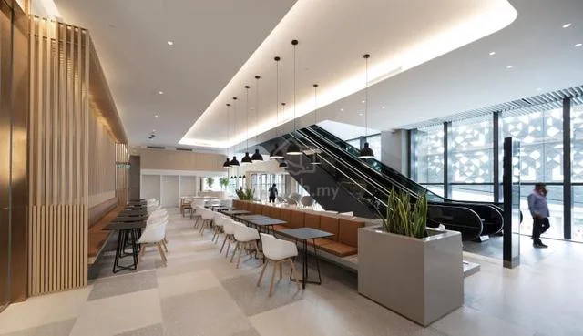 Menara IQ Facilities