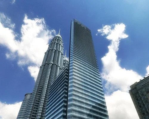 Menara KLCC 3 Facade
