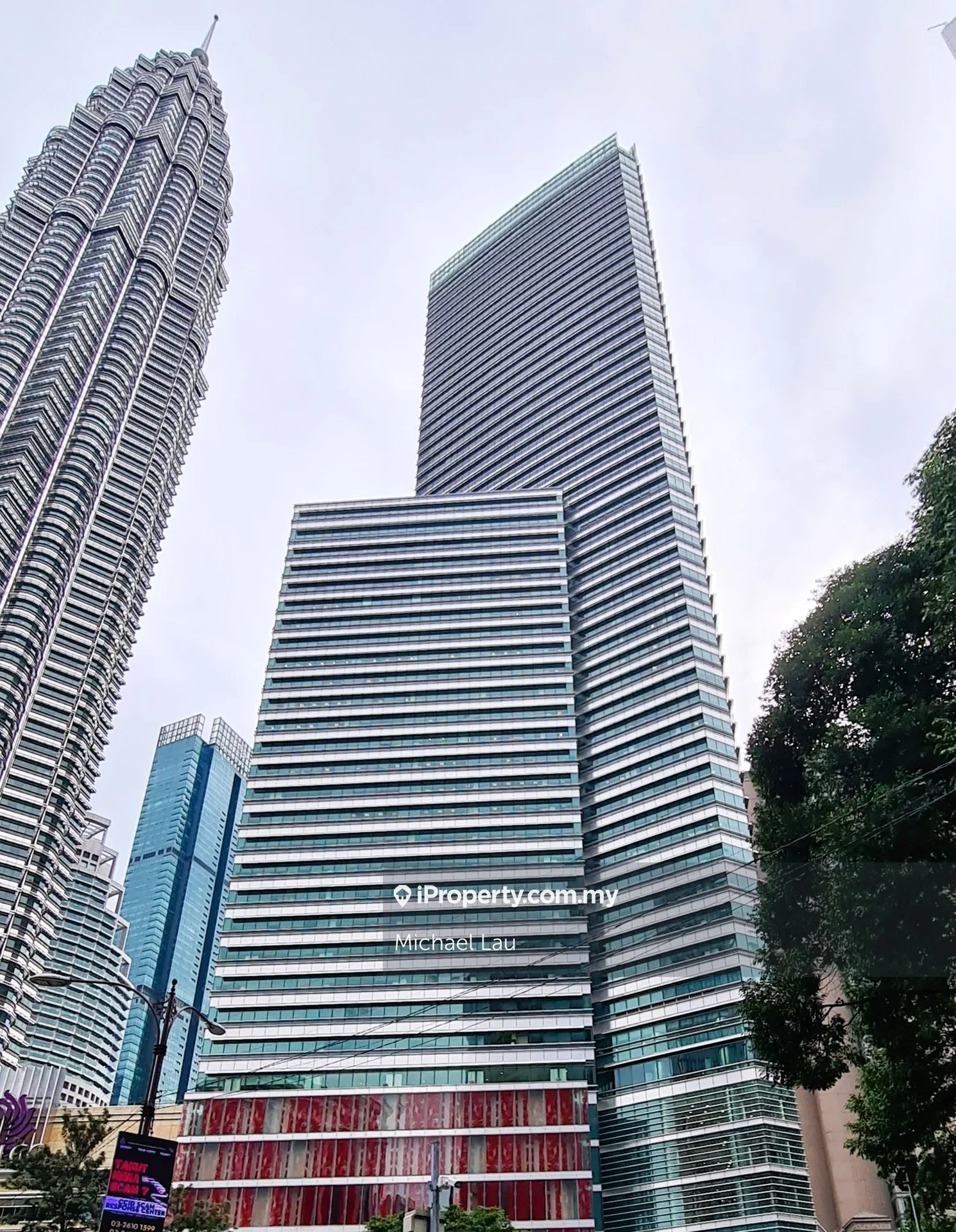 Menara KLCC 3 Interior