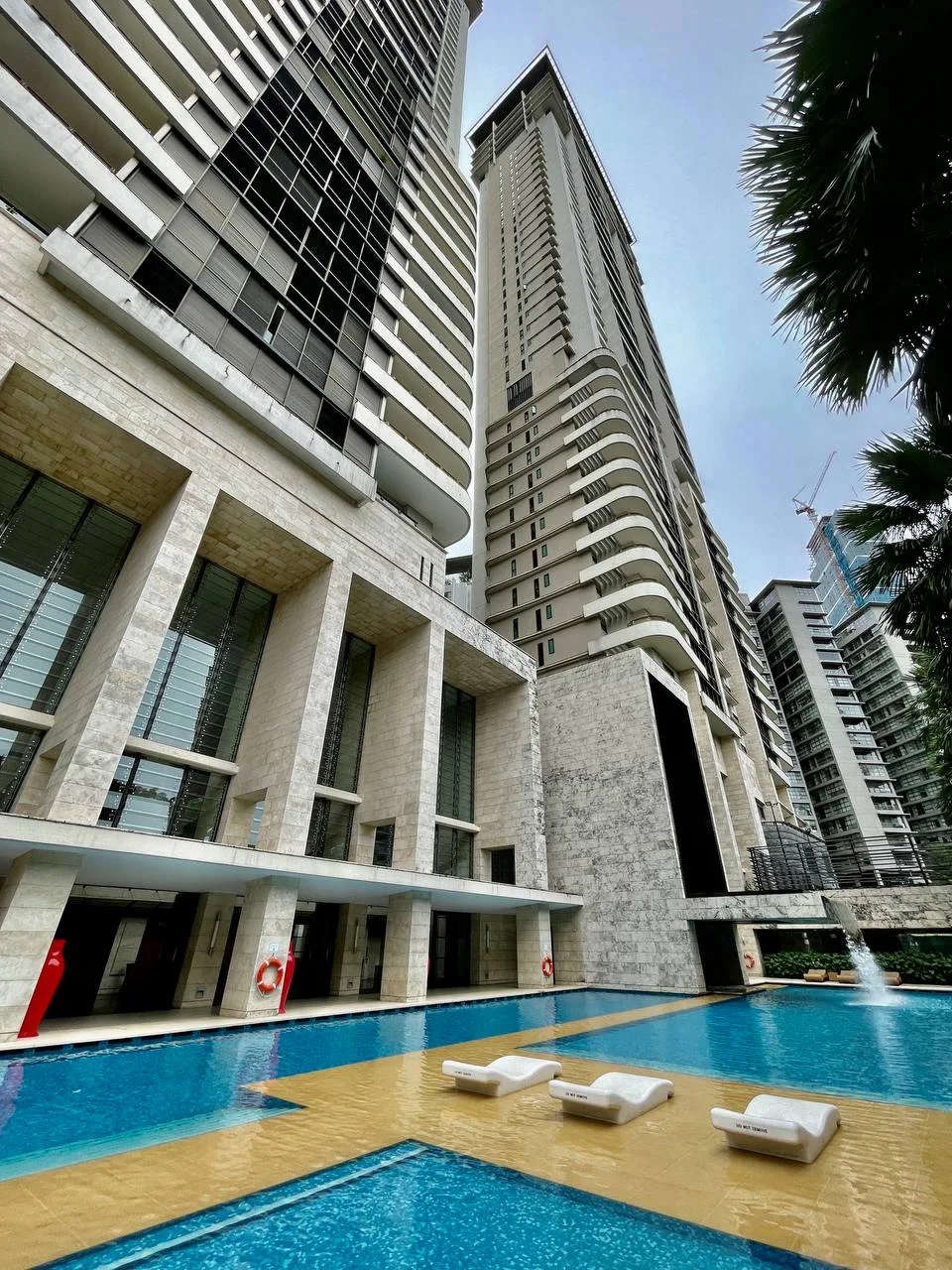 Menara KLCC 3 Facilities