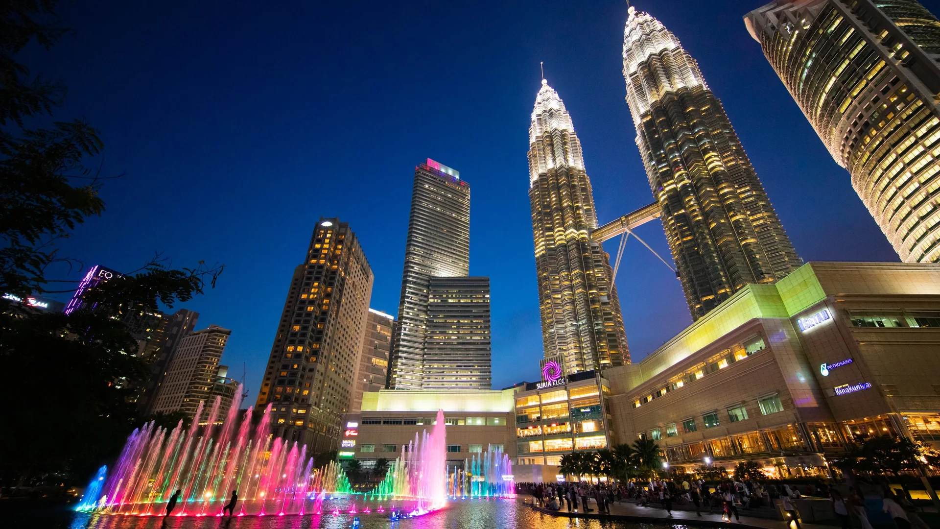 Menara KLCC 3 Vicinity