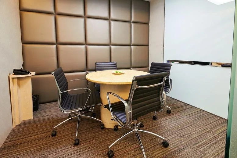 Menara Maxis Facilities