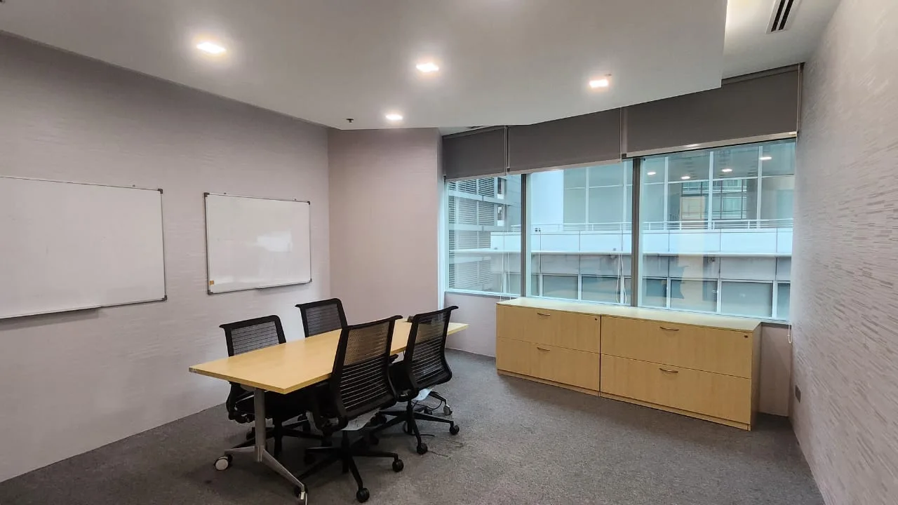 Menara MBF Facilities