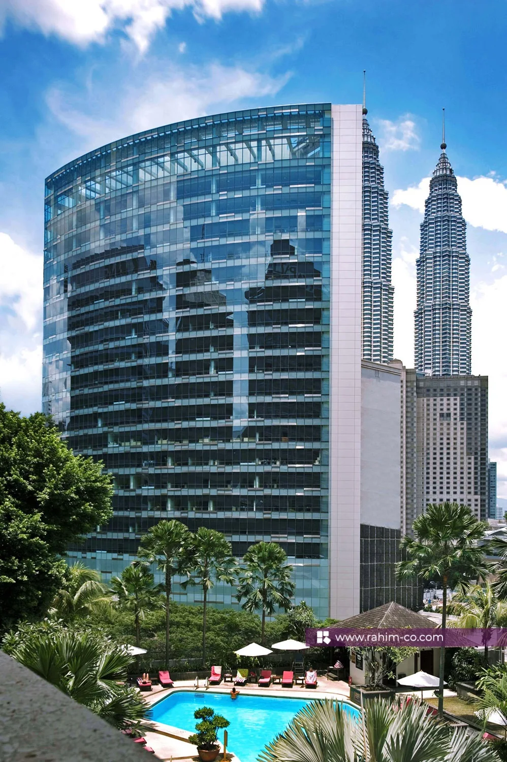 Menara Perak Facilities