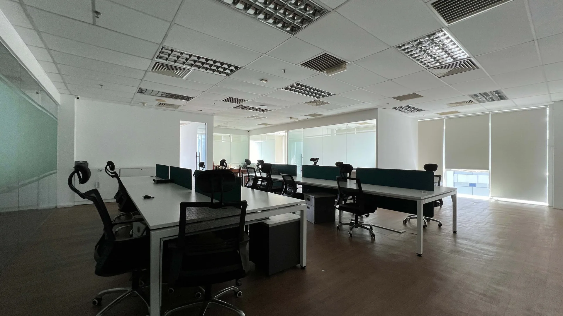 Menara Worldwide Interior