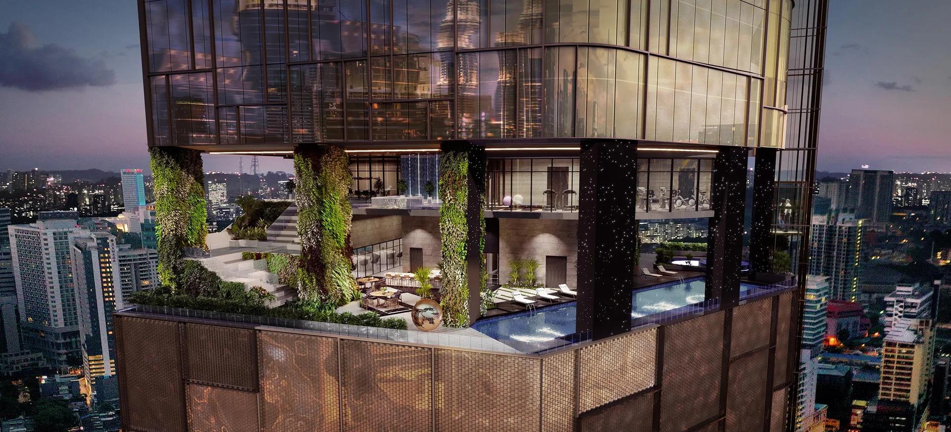 Orion Residence Vicinity