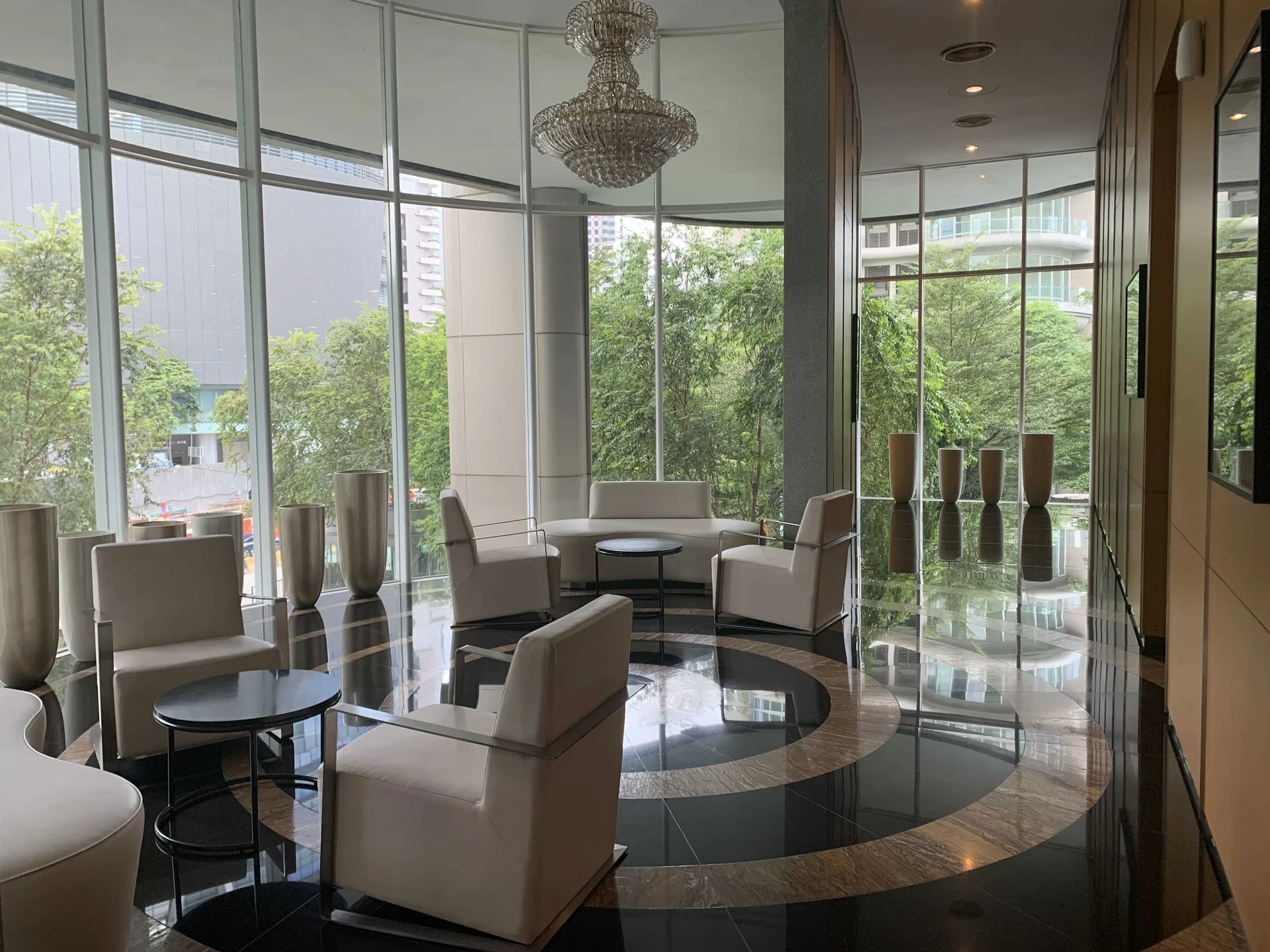 Oval Kuala Lumpur Facilities