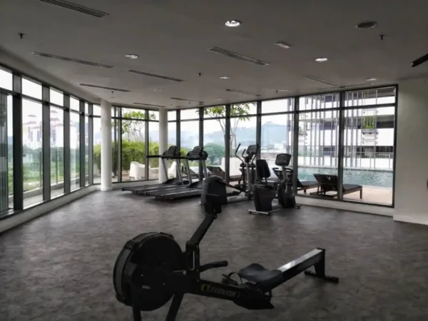 Park Seven @KLCC Interior