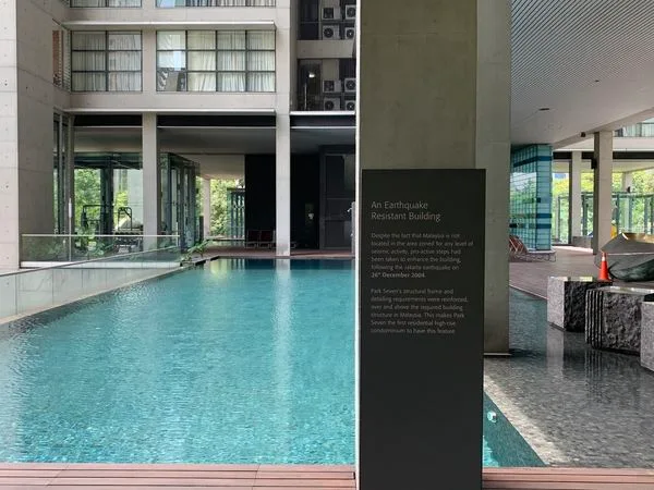 Park Seven @KLCC Facilities