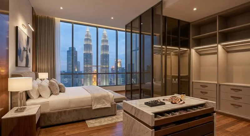 Pavilion Bukit Ceylon Facilities