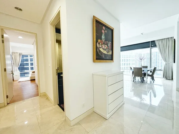 Pavilion Residence Interior
