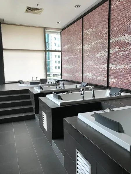 Pavilion Residence Facilities