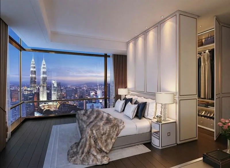 Pavilion Suites Vicinity