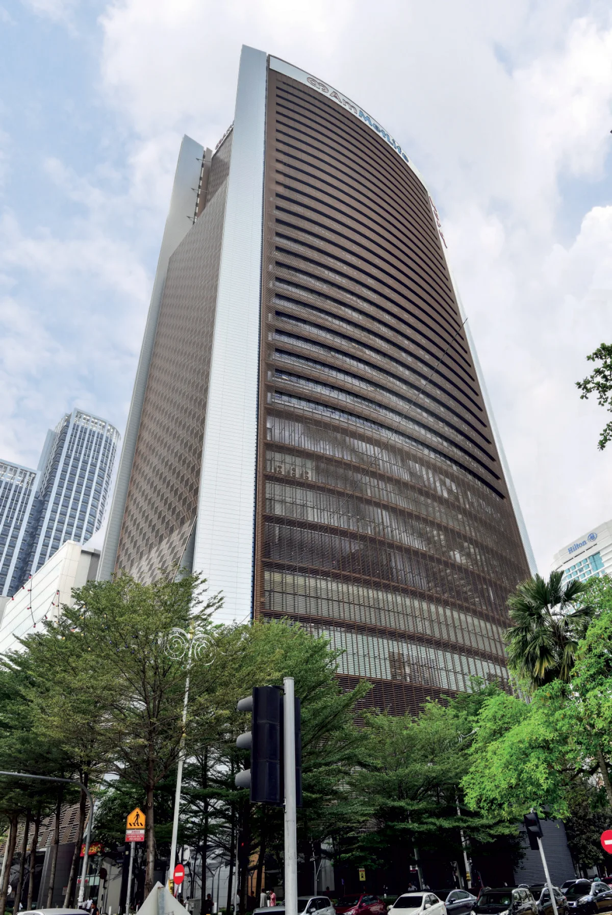 Plaza Conlay Facilities